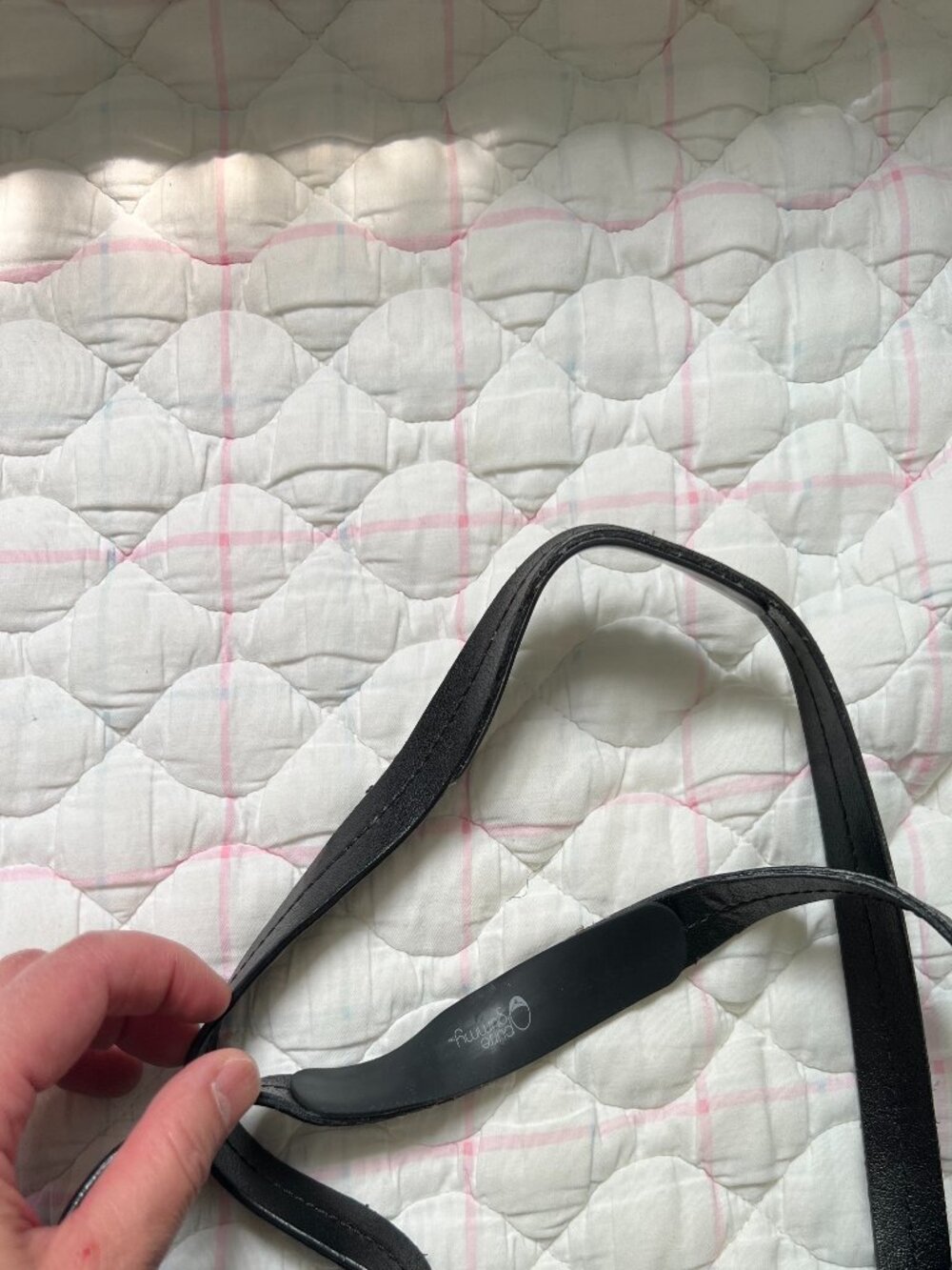 Banana Republic Leather Tote - Picture 5 of 11